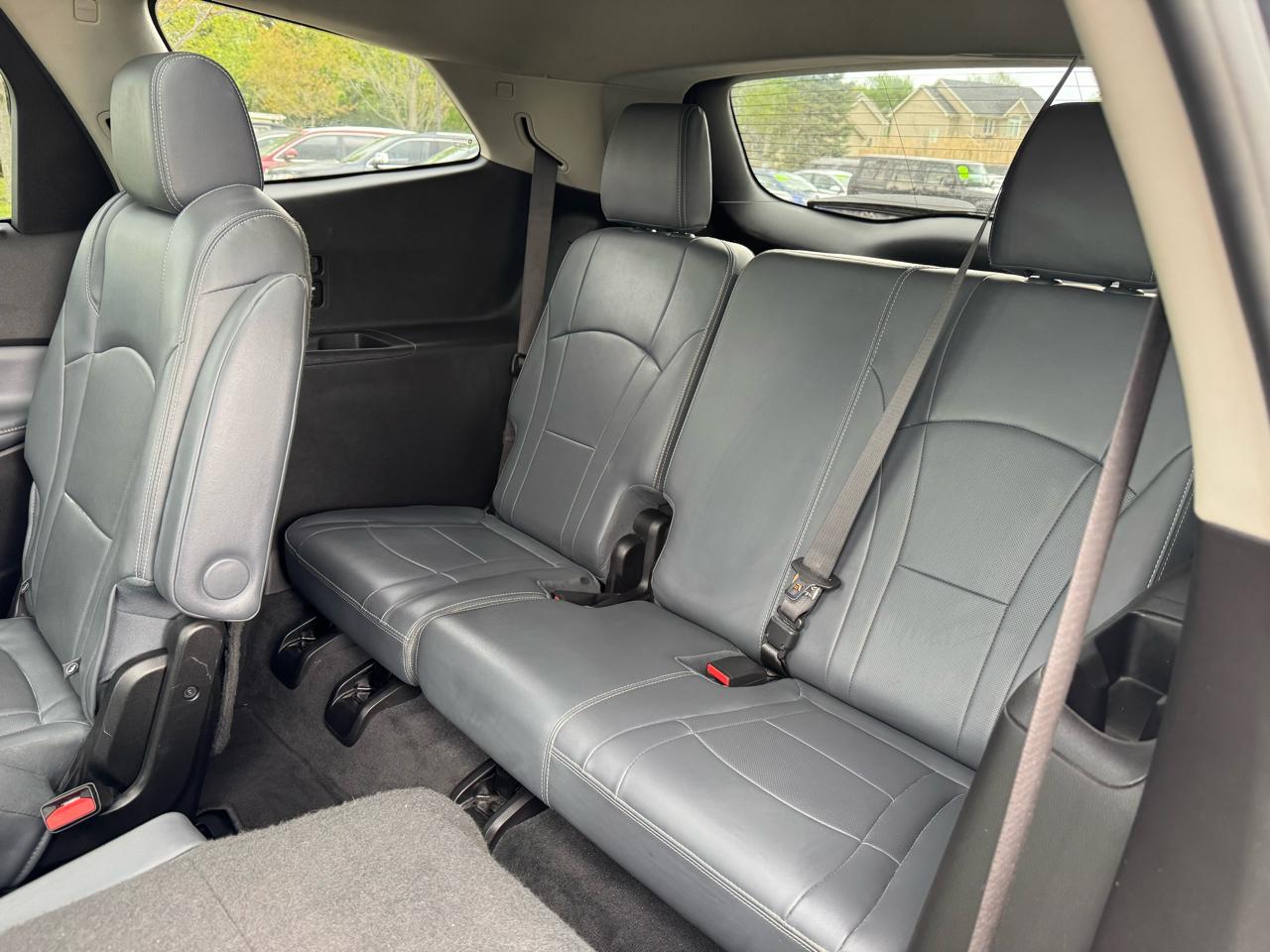 Buick Enclave Essence AWD 2019