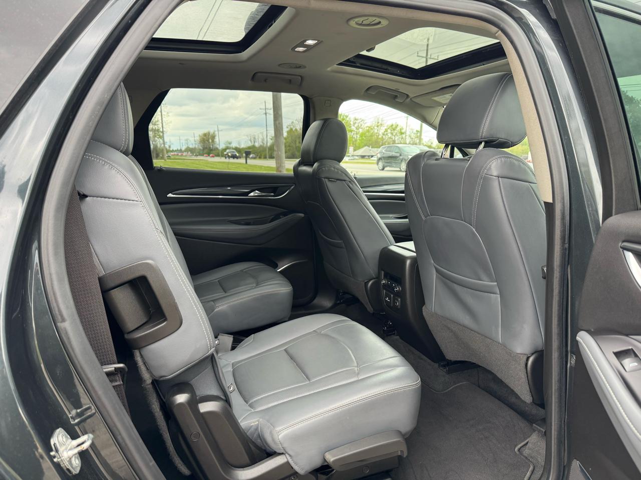 Buick Enclave Essence AWD 2019