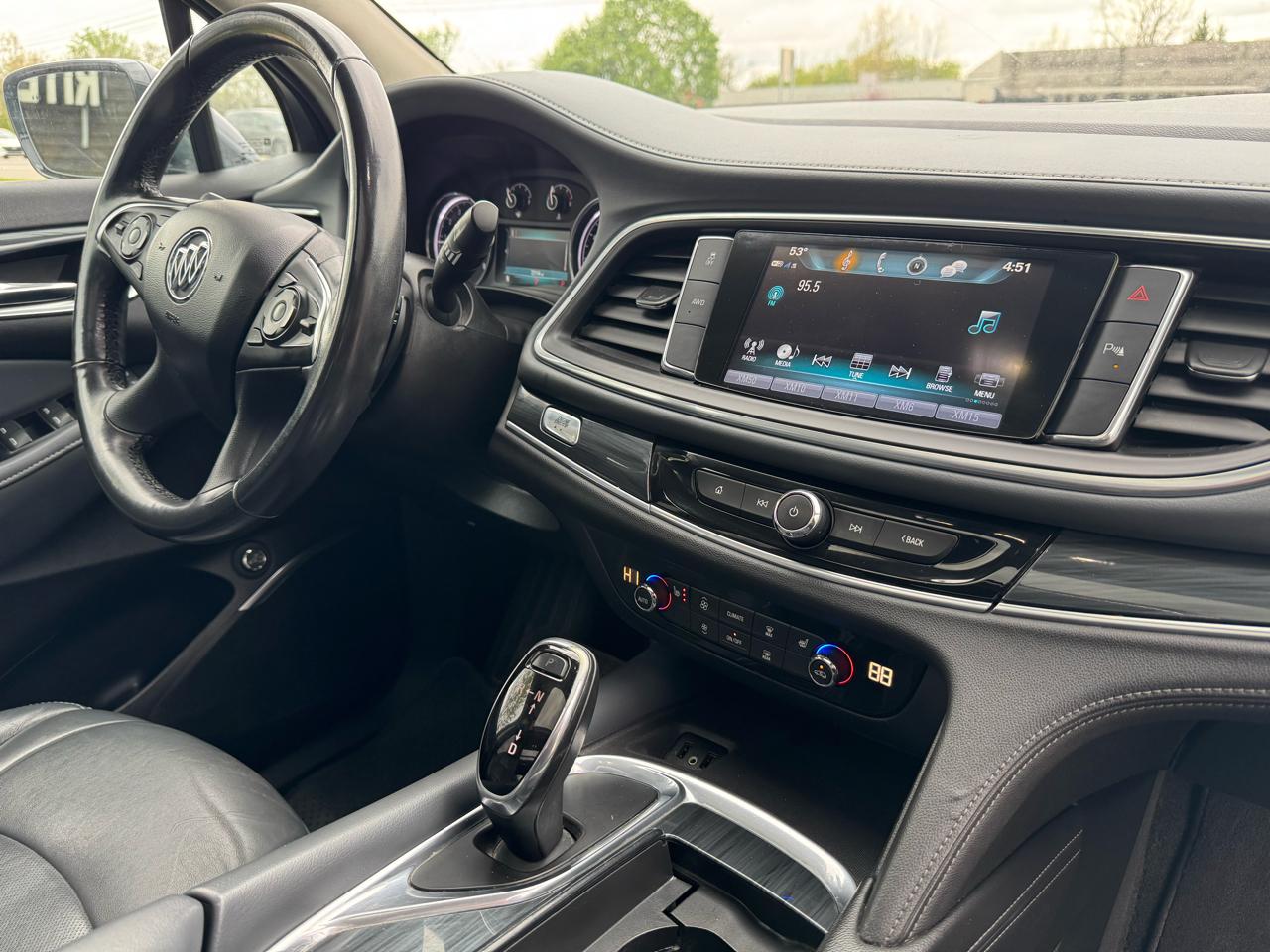 Buick Enclave Essence AWD 2019