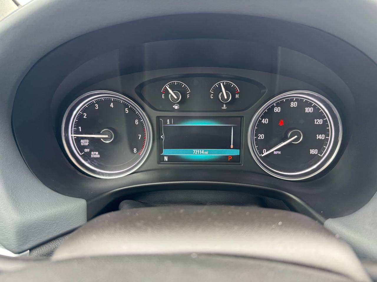 Buick Enclave Essence AWD 2019
