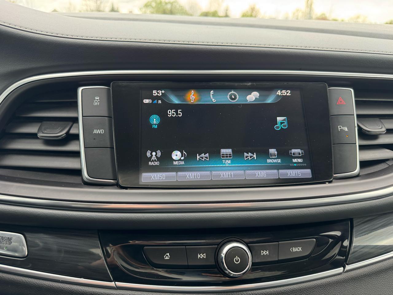 Buick Enclave Essence AWD 2019