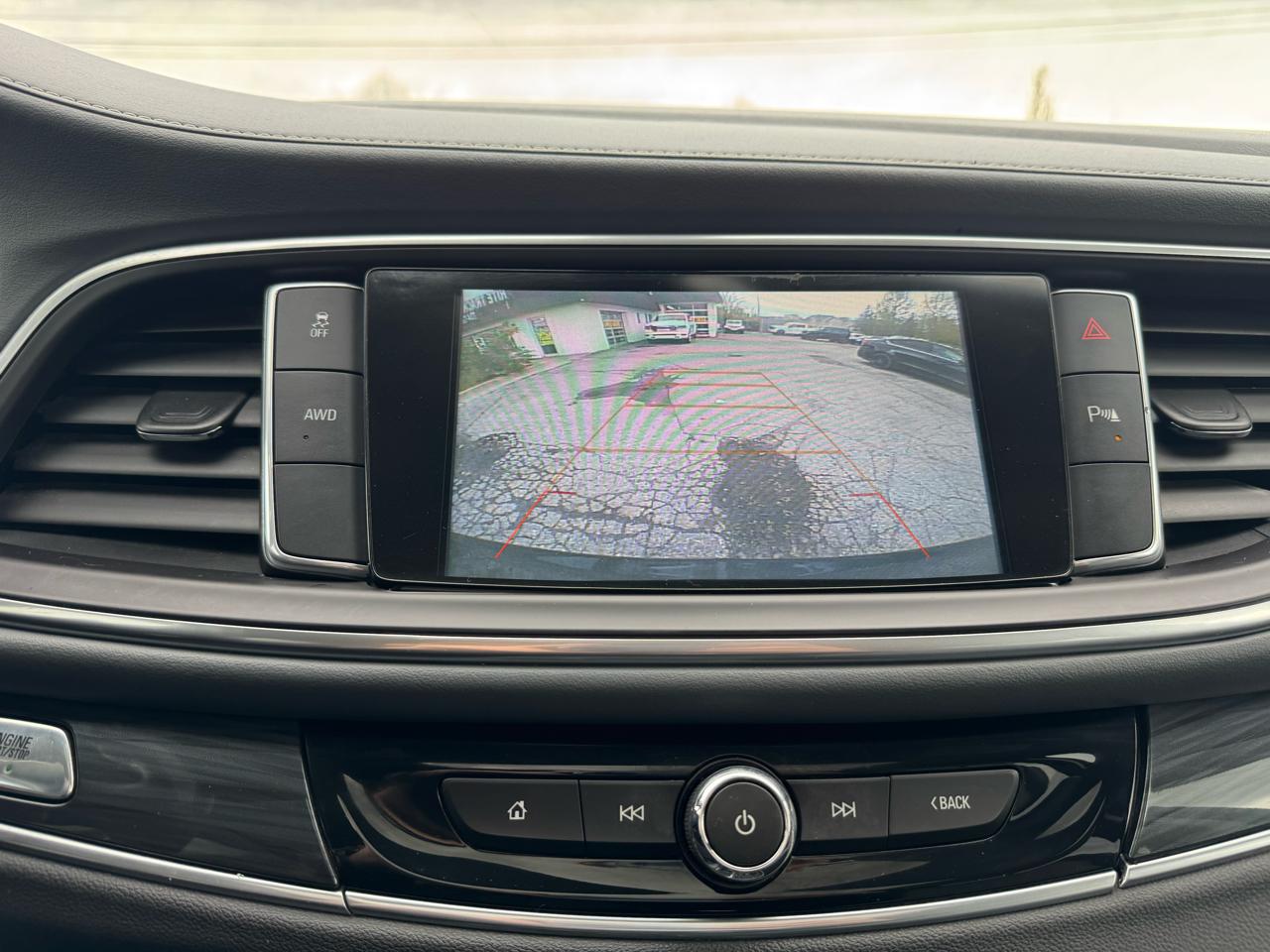 Buick Enclave Essence AWD 2019