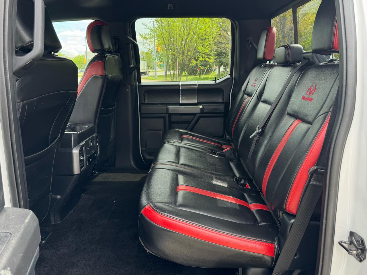 Ford F-150 XLT SuperCrew 5.5-ft. Bed 4WD 2018