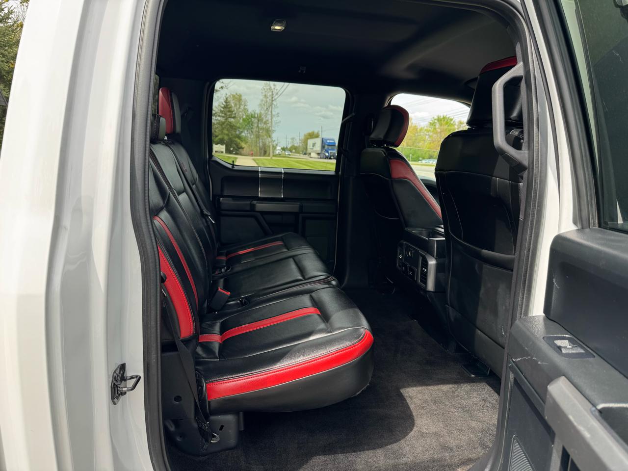 Ford F-150 XLT SuperCrew 5.5-ft. Bed 4WD 2018