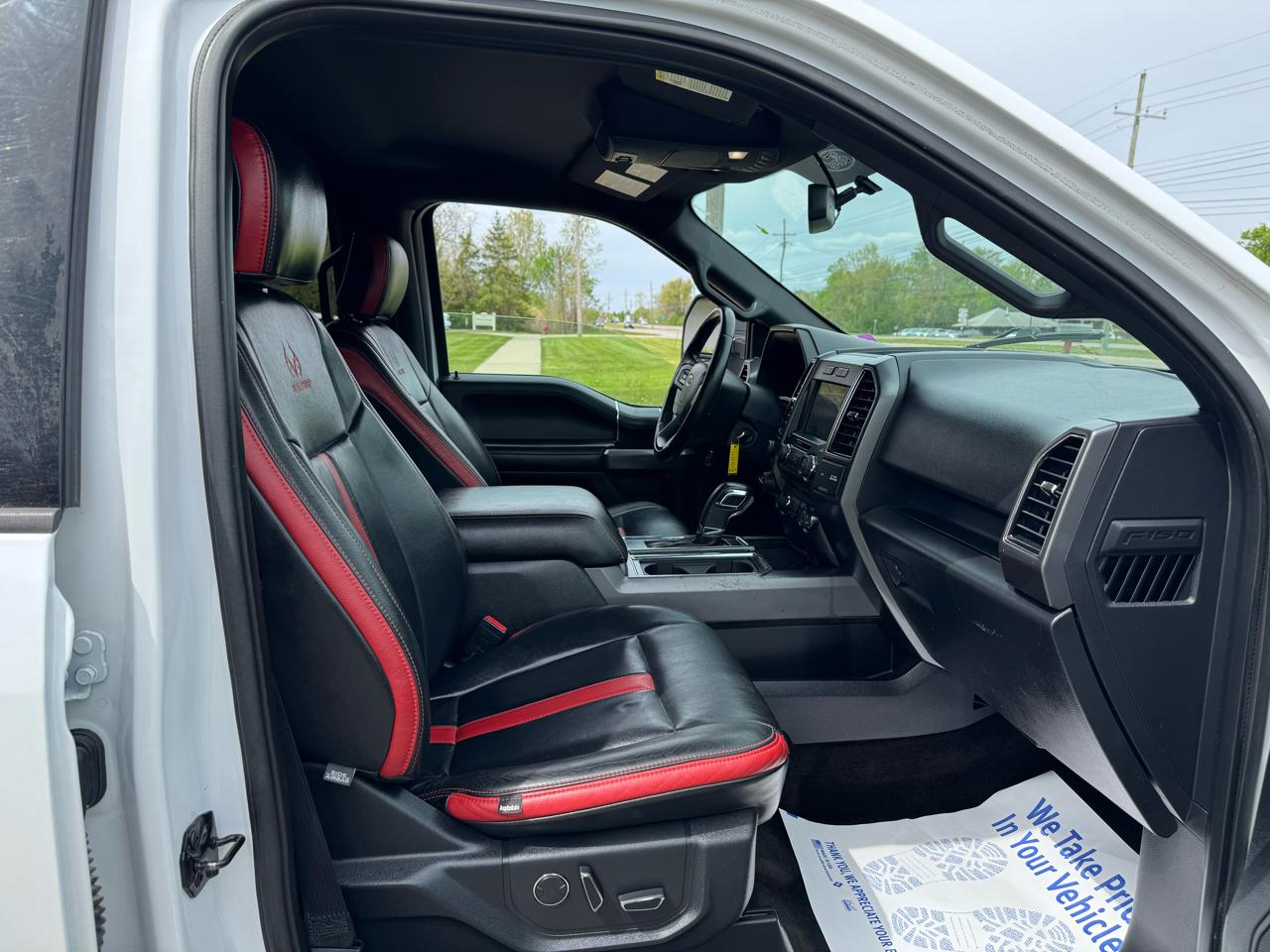 Ford F-150 XLT SuperCrew 5.5-ft. Bed 4WD 2018