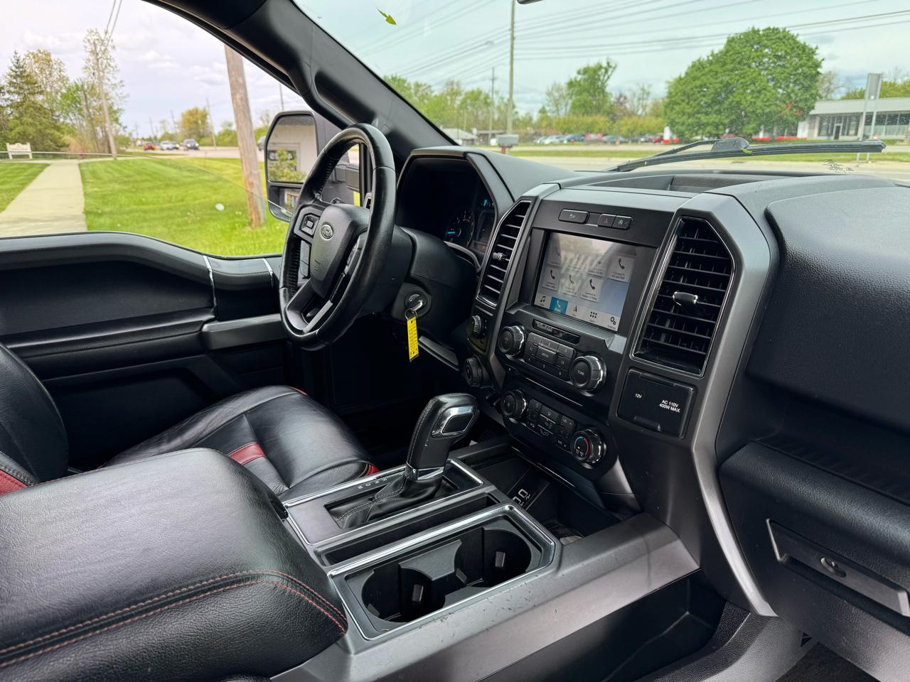 Ford F-150 XLT SuperCrew 5.5-ft. Bed 4WD 2018