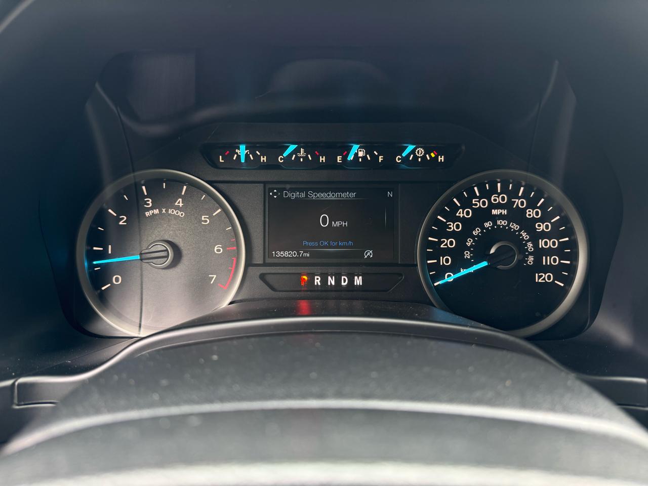 Ford F-150 XLT SuperCrew 5.5-ft. Bed 4WD 2018