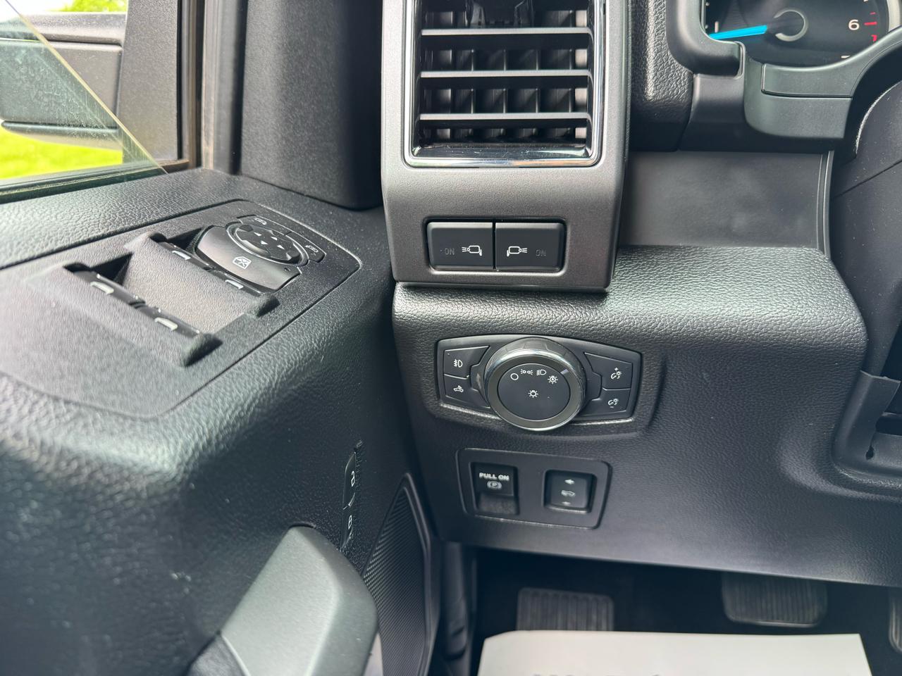 Ford F-150 XLT SuperCrew 5.5-ft. Bed 4WD 2018