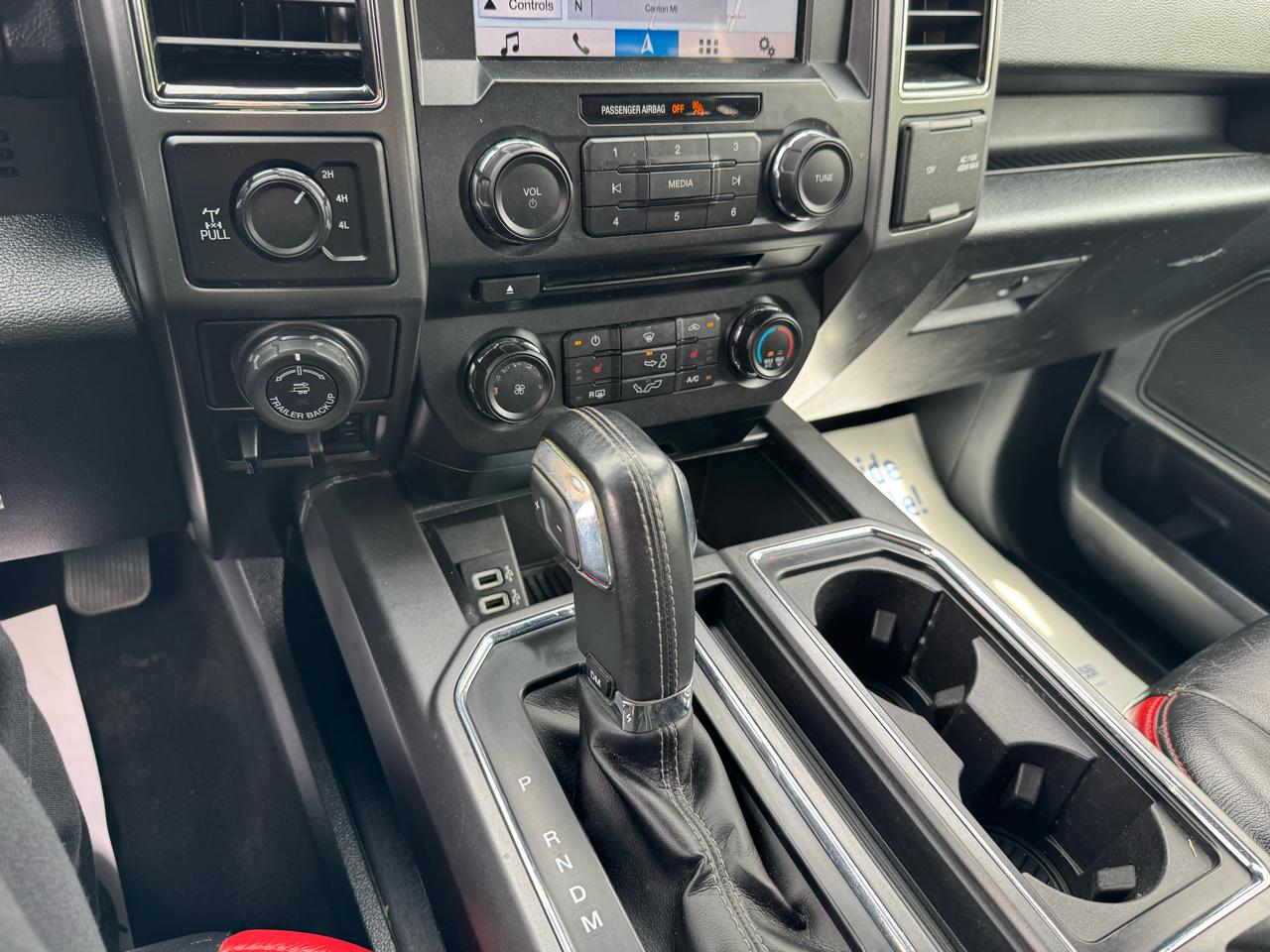 Ford F-150 XLT SuperCrew 5.5-ft. Bed 4WD 2018