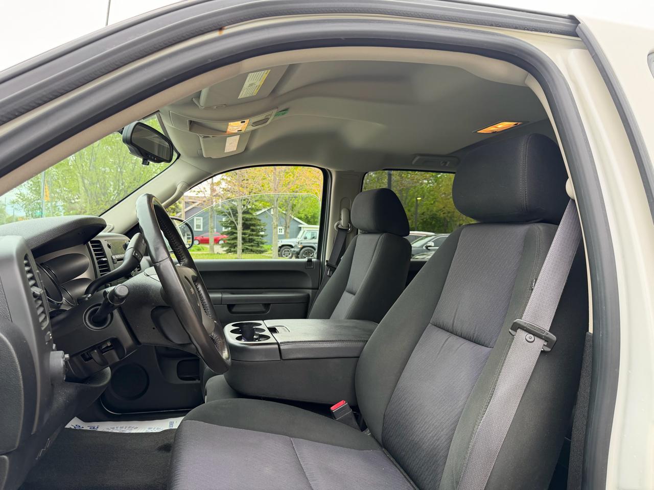 GMC Sierra 1500 SLE Crew Cab 4WD 2012