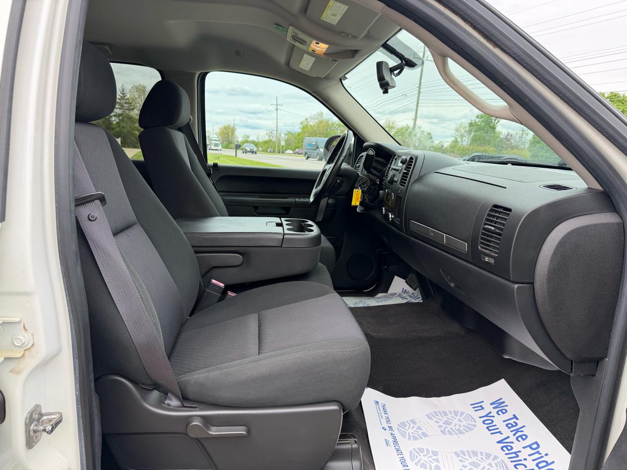 GMC Sierra 1500 SLE Crew Cab 4WD 2012