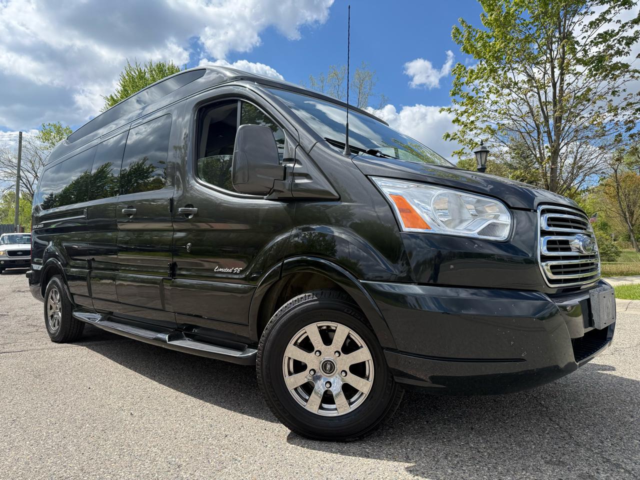 Ford Transit 150 Van 2018