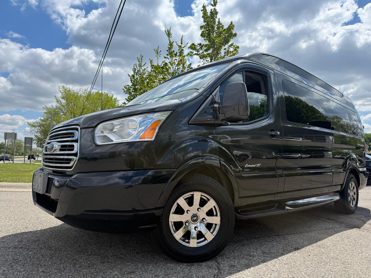 Ford Transit 150 Van 2018
