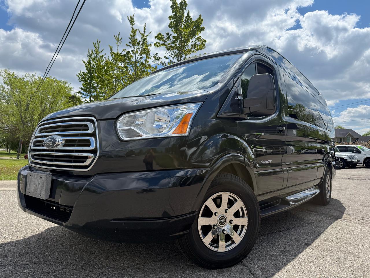 Ford Transit 150 Van 2018