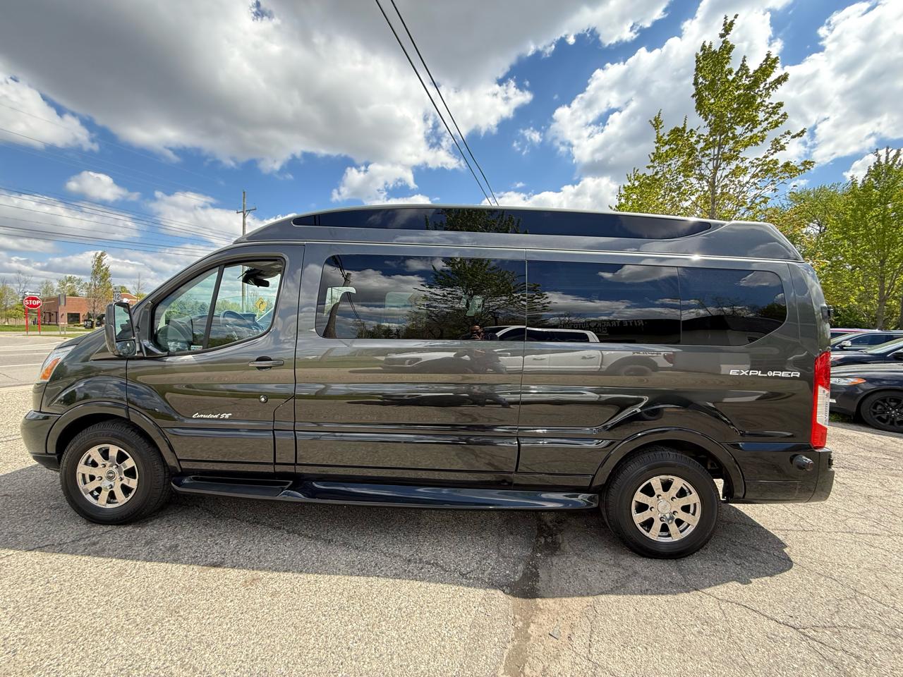 Ford Transit 150 Van 2018