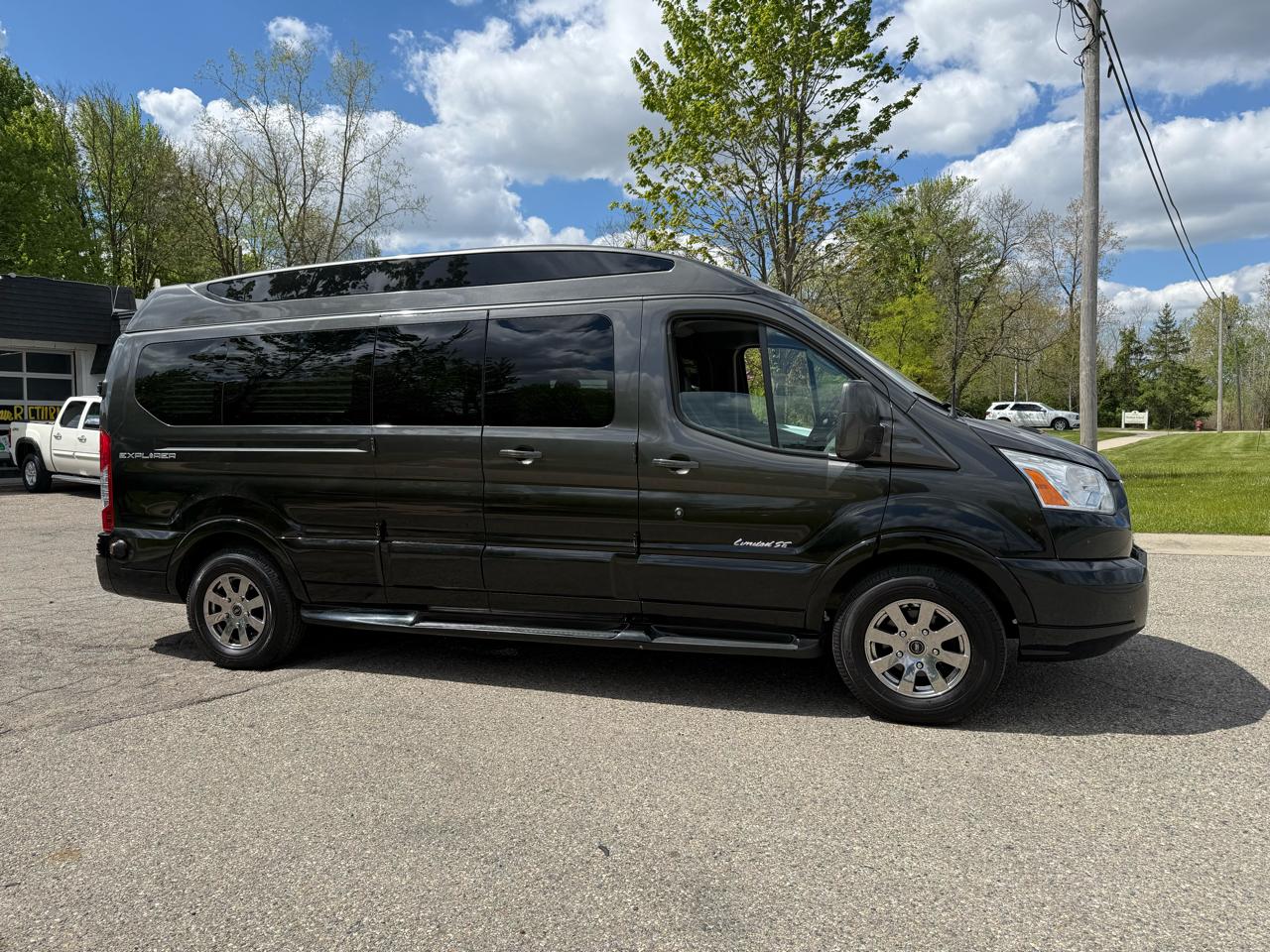 Ford Transit 150 Van 2018