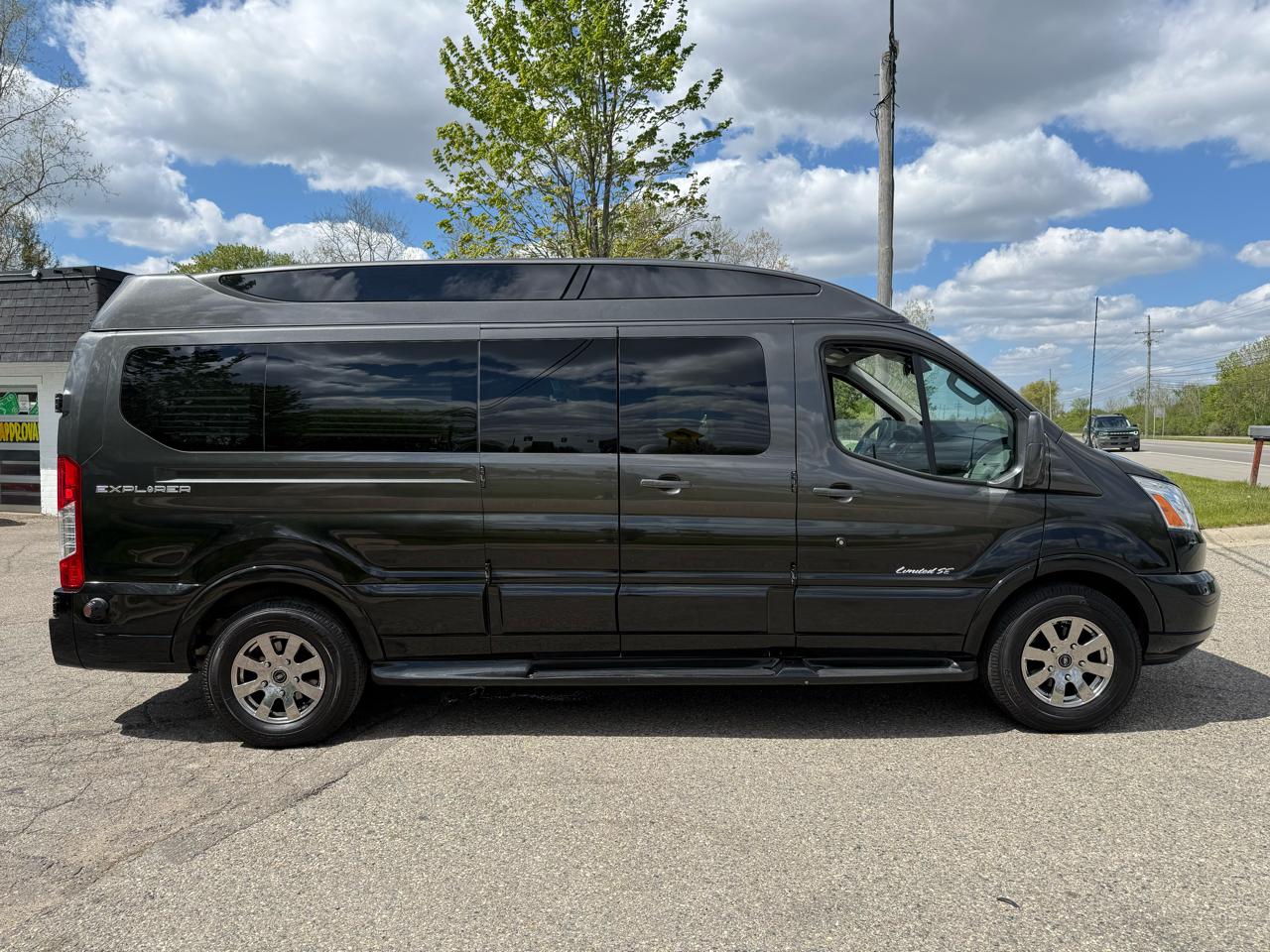 Ford Transit 150 Van 2018