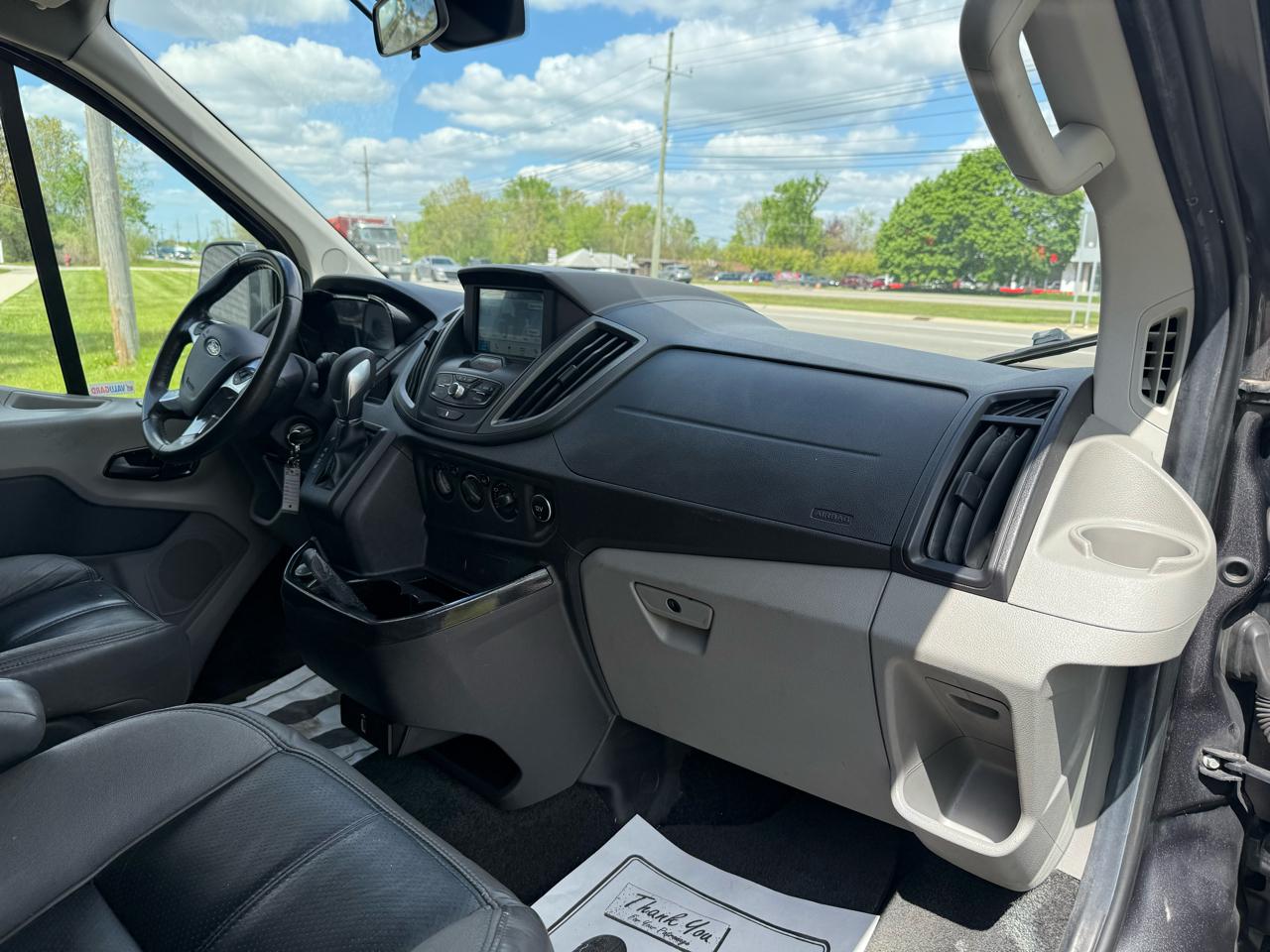 Ford Transit 150 Van 2018
