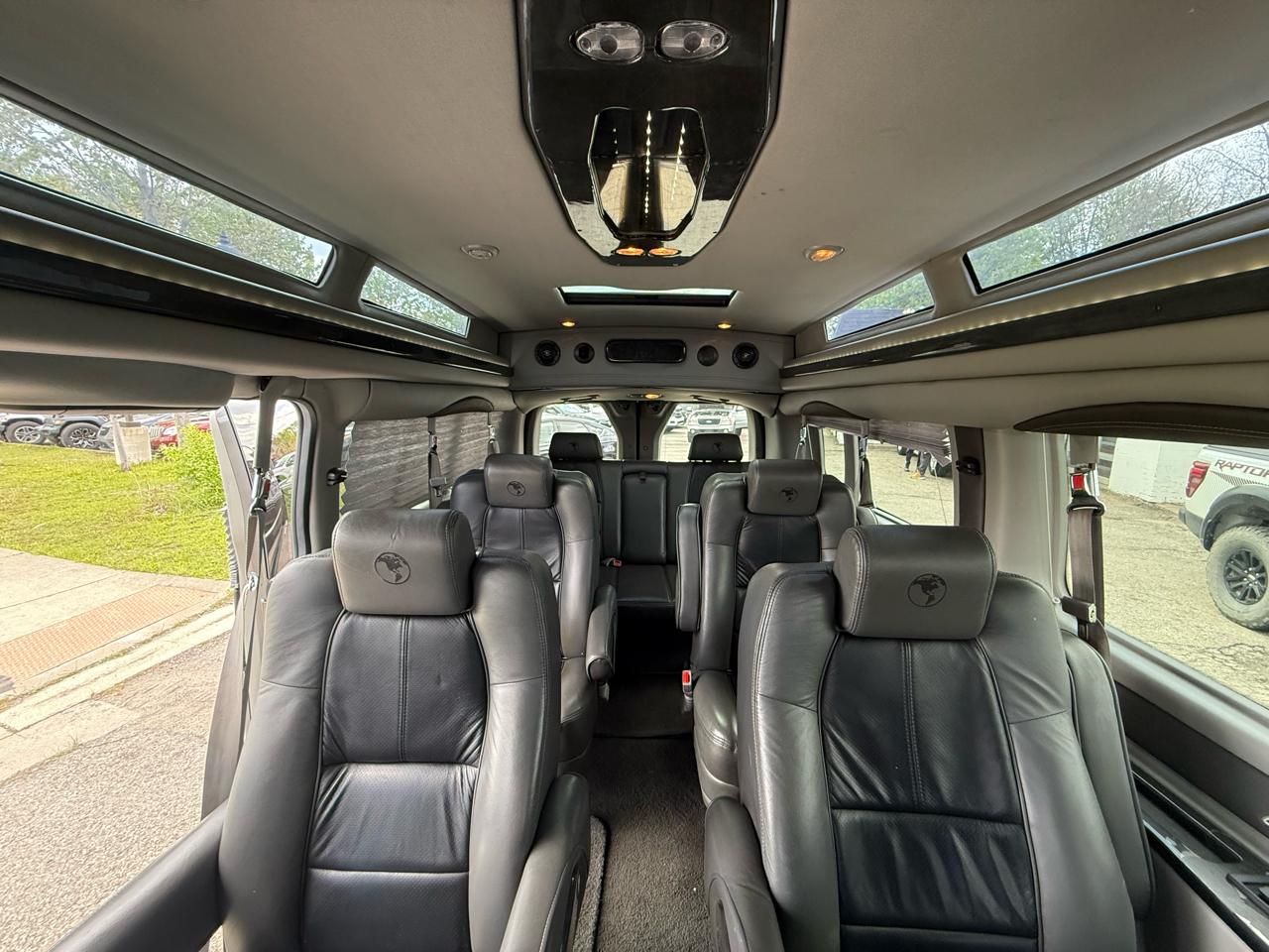 Ford Transit 150 Van 2018