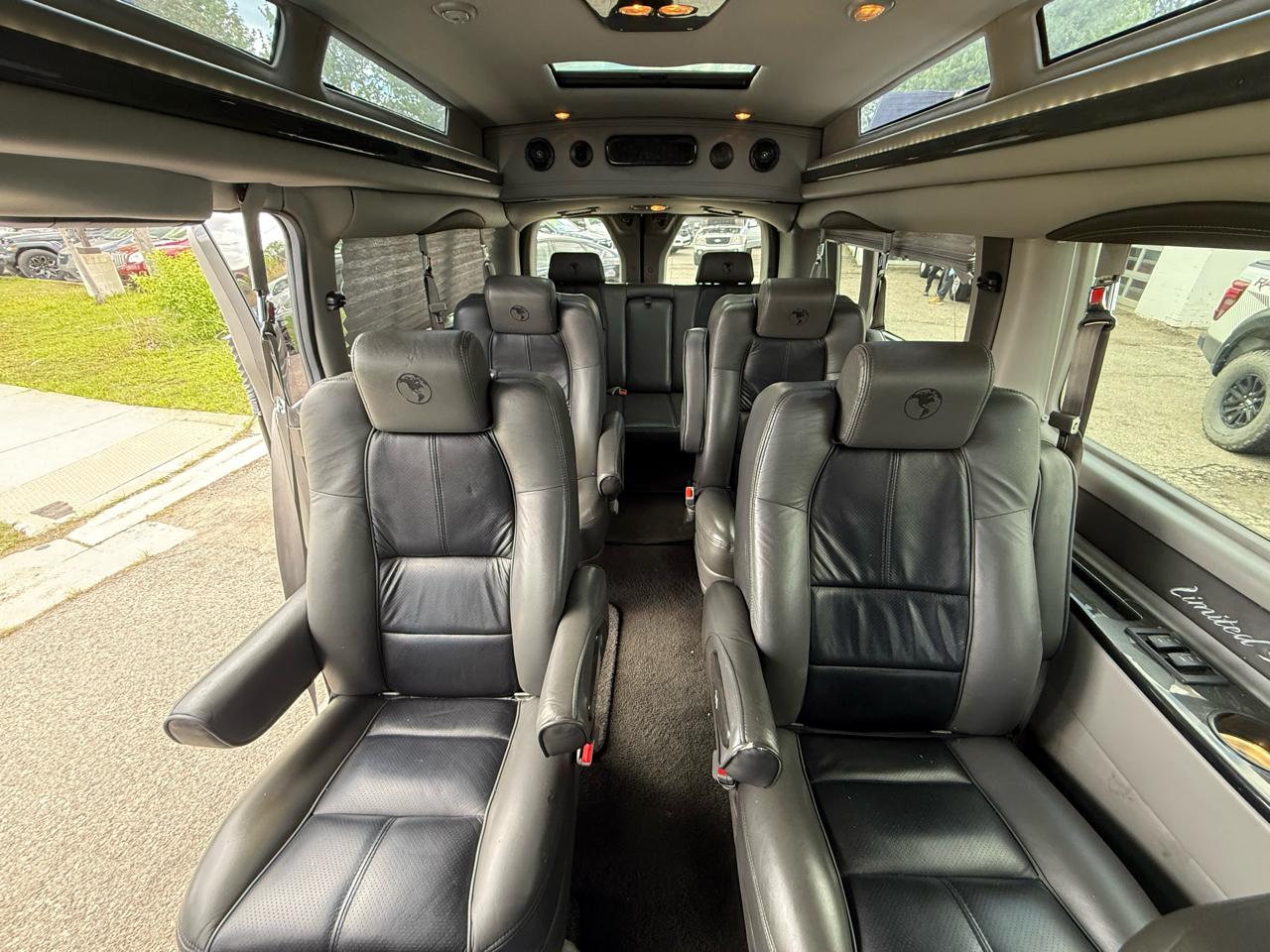 Ford Transit 150 Van 2018