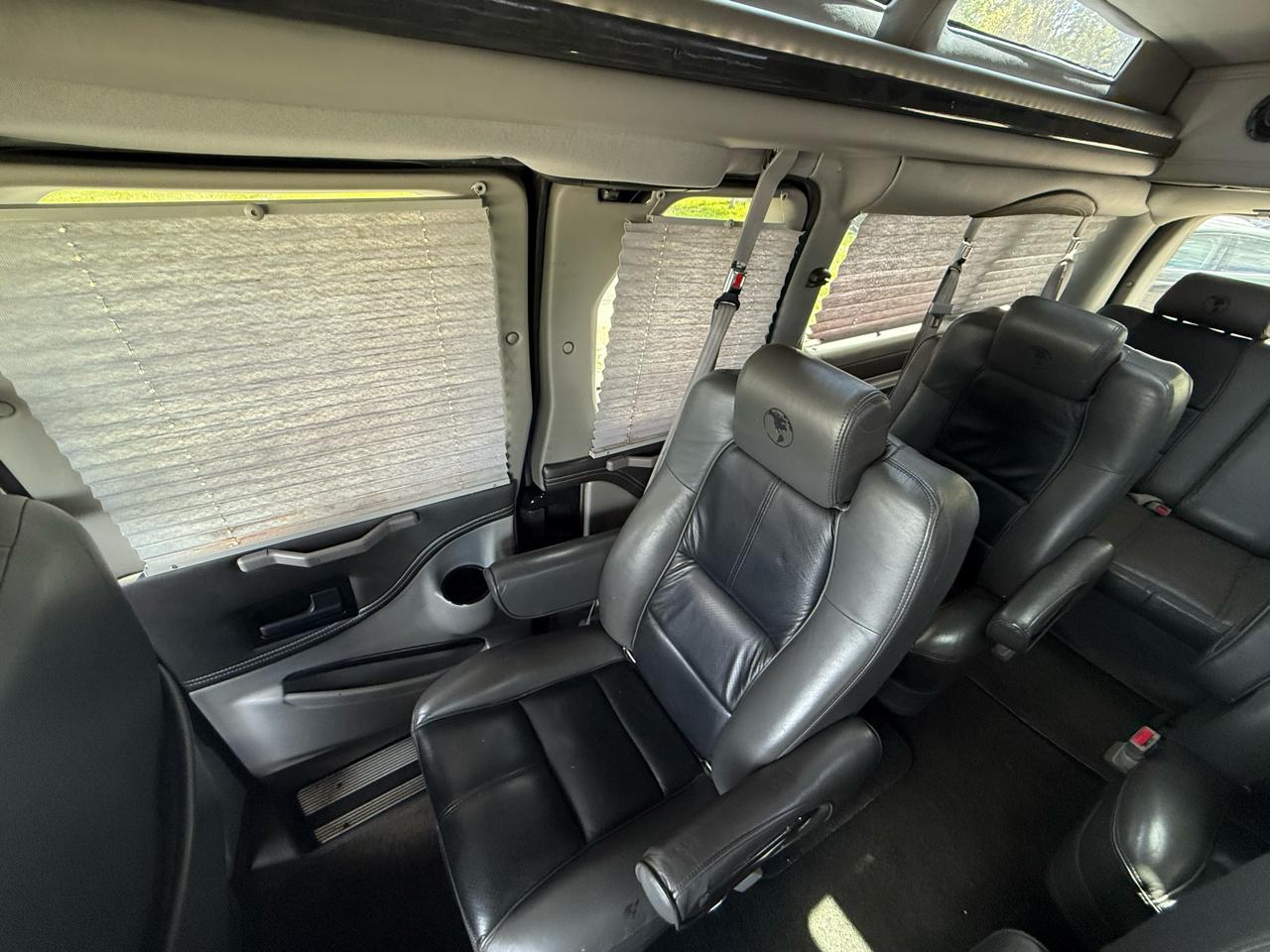 Ford Transit 150 Van 2018
