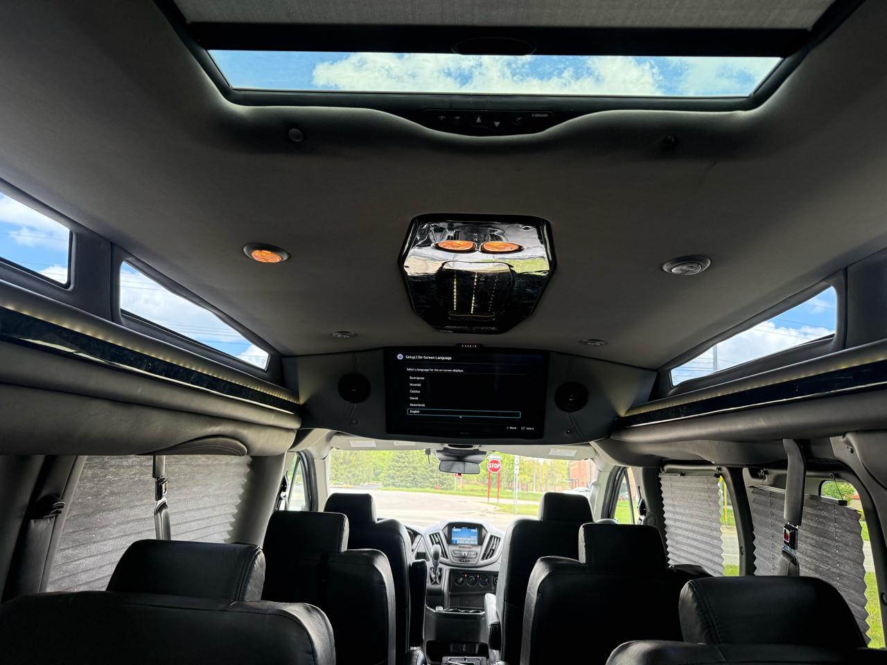 Ford Transit 150 Van 2018
