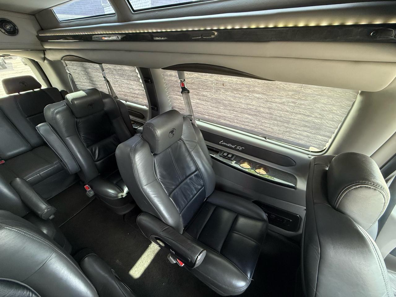 Ford Transit 150 Van 2018