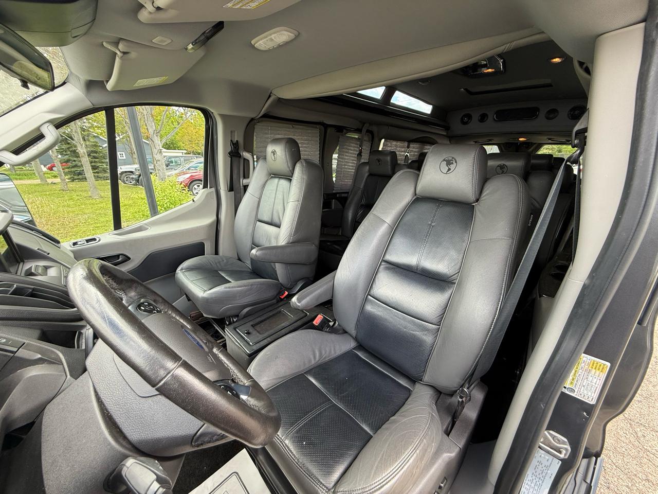 Ford Transit 150 Van 2018