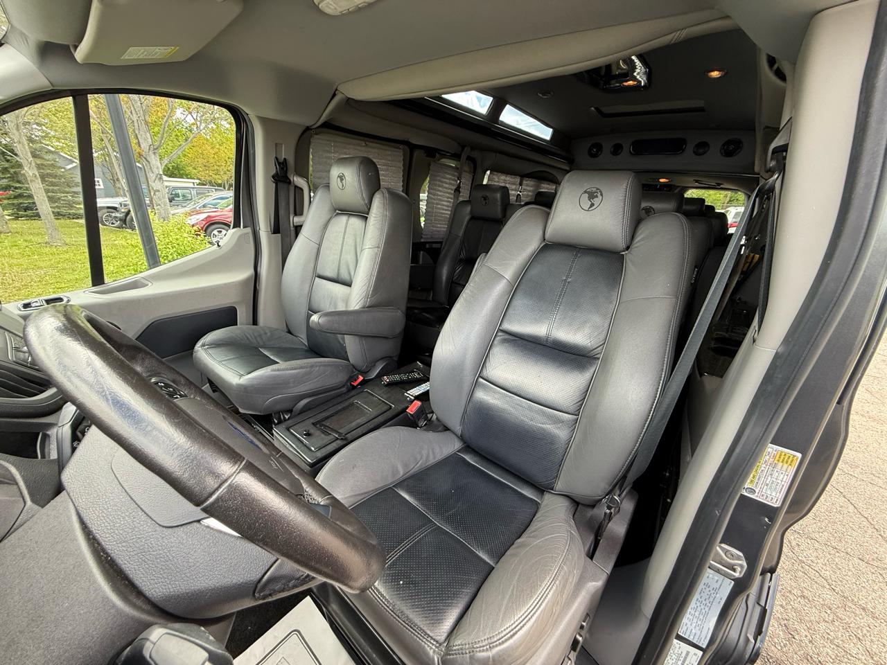 Ford Transit 150 Van 2018