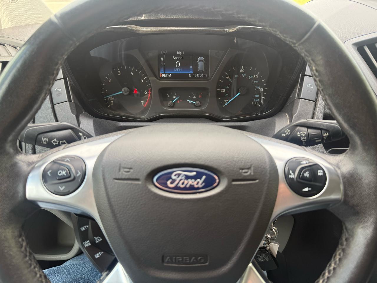 Ford Transit 150 Van 2018