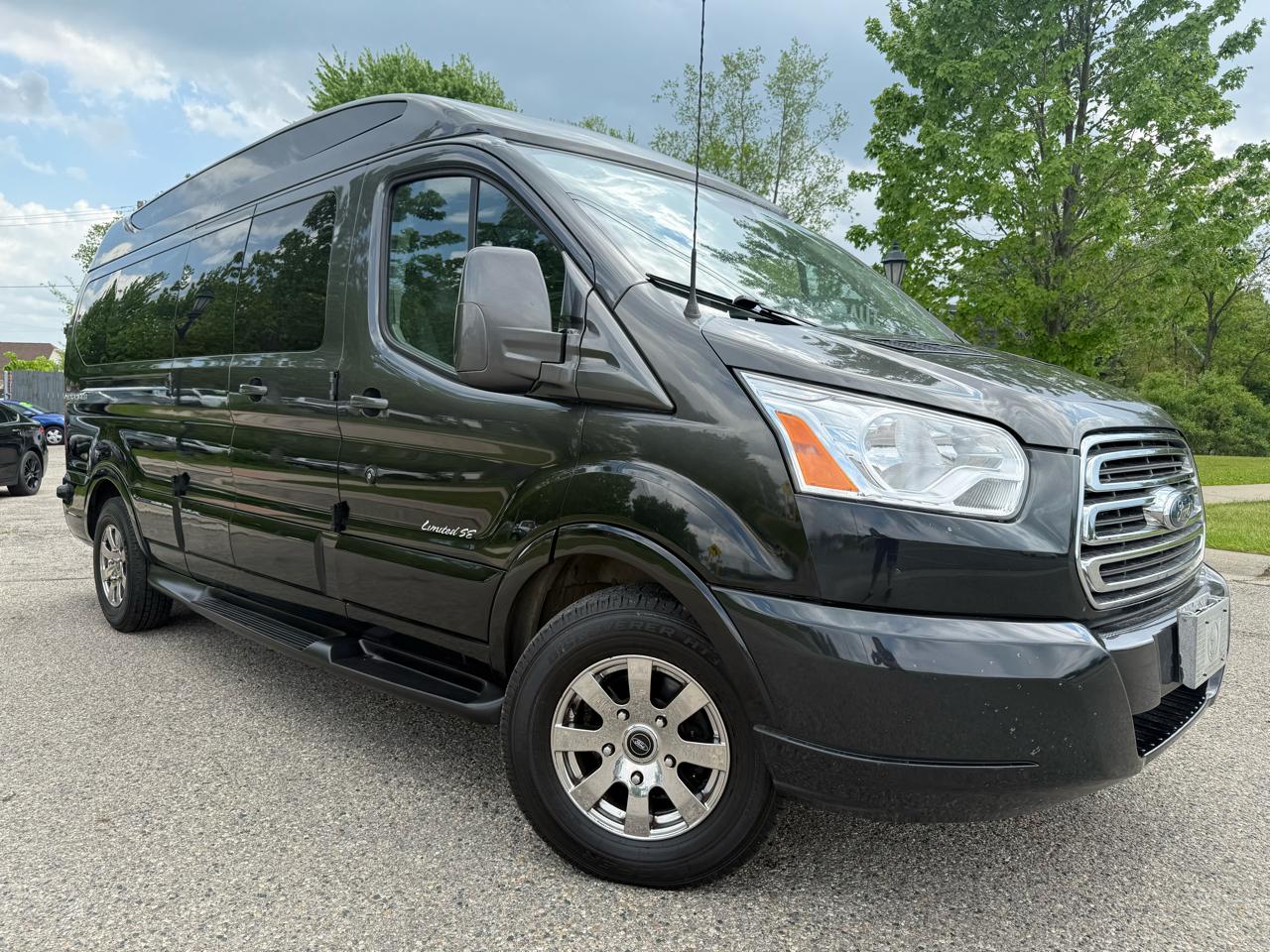 2018 Ford Transit 150 Van