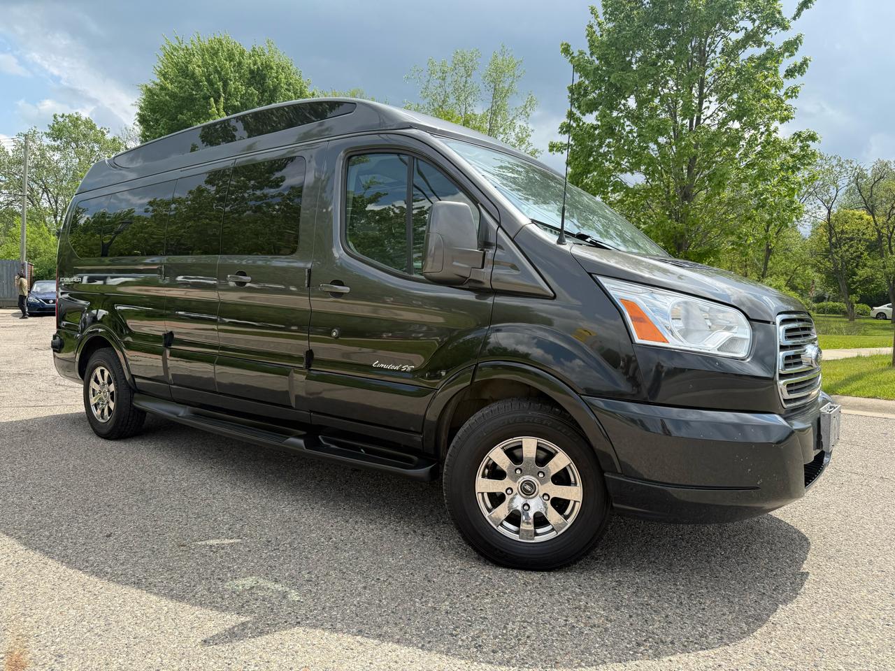 Ford Transit 150 Van 2018