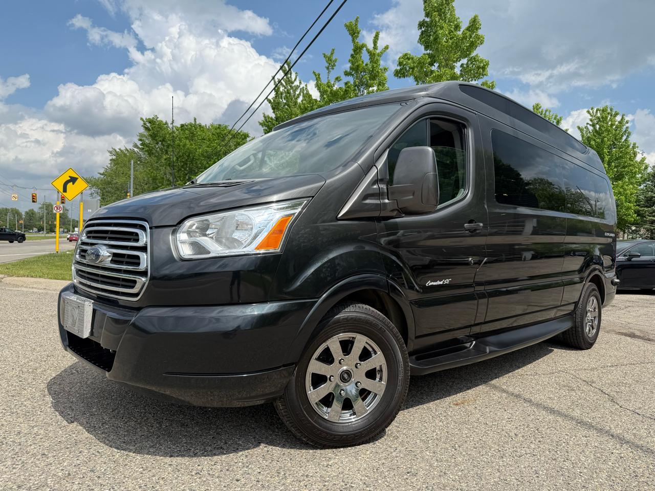 Ford Transit 150 Van 2018