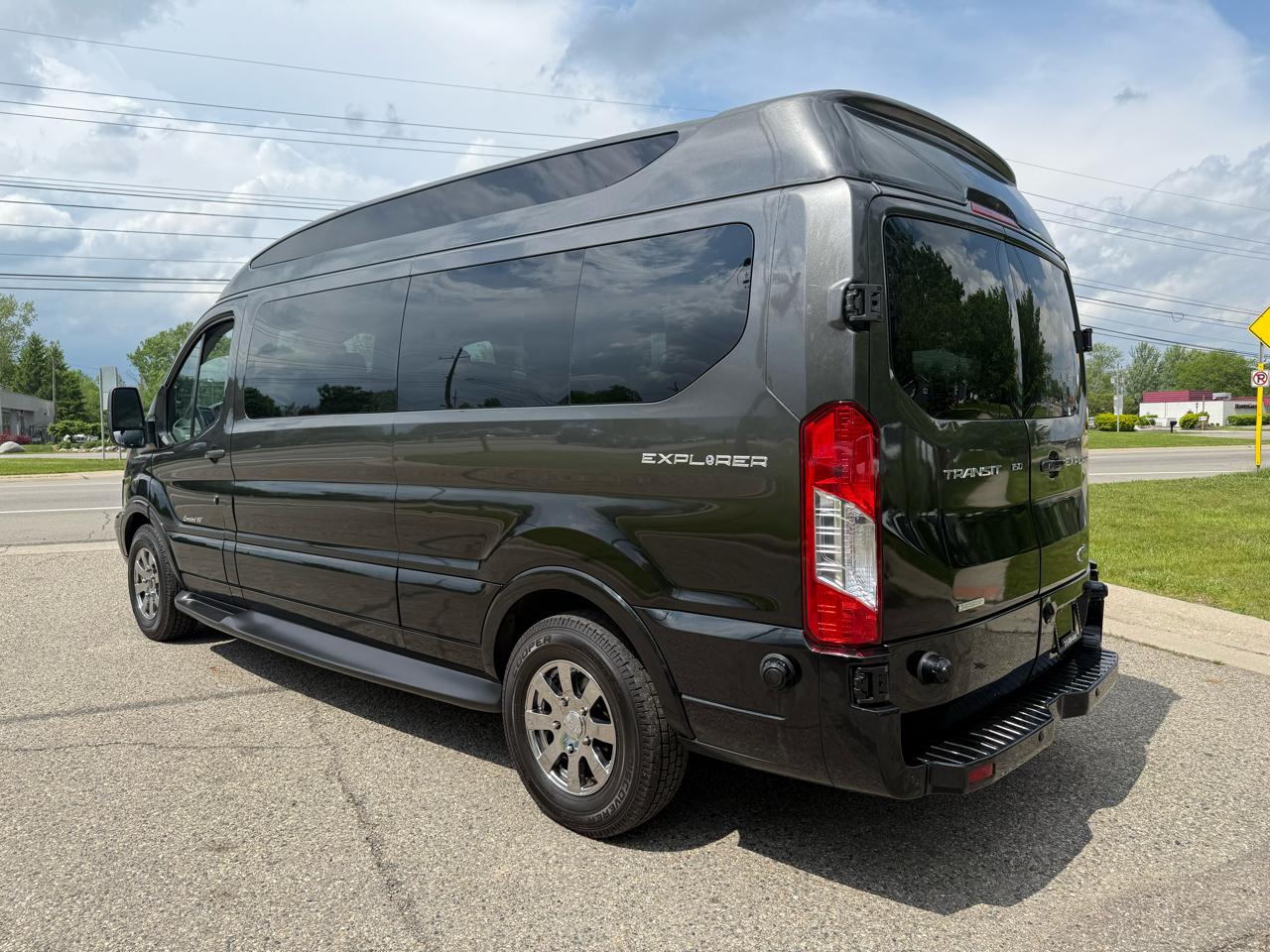 Ford Transit 150 Van 2018