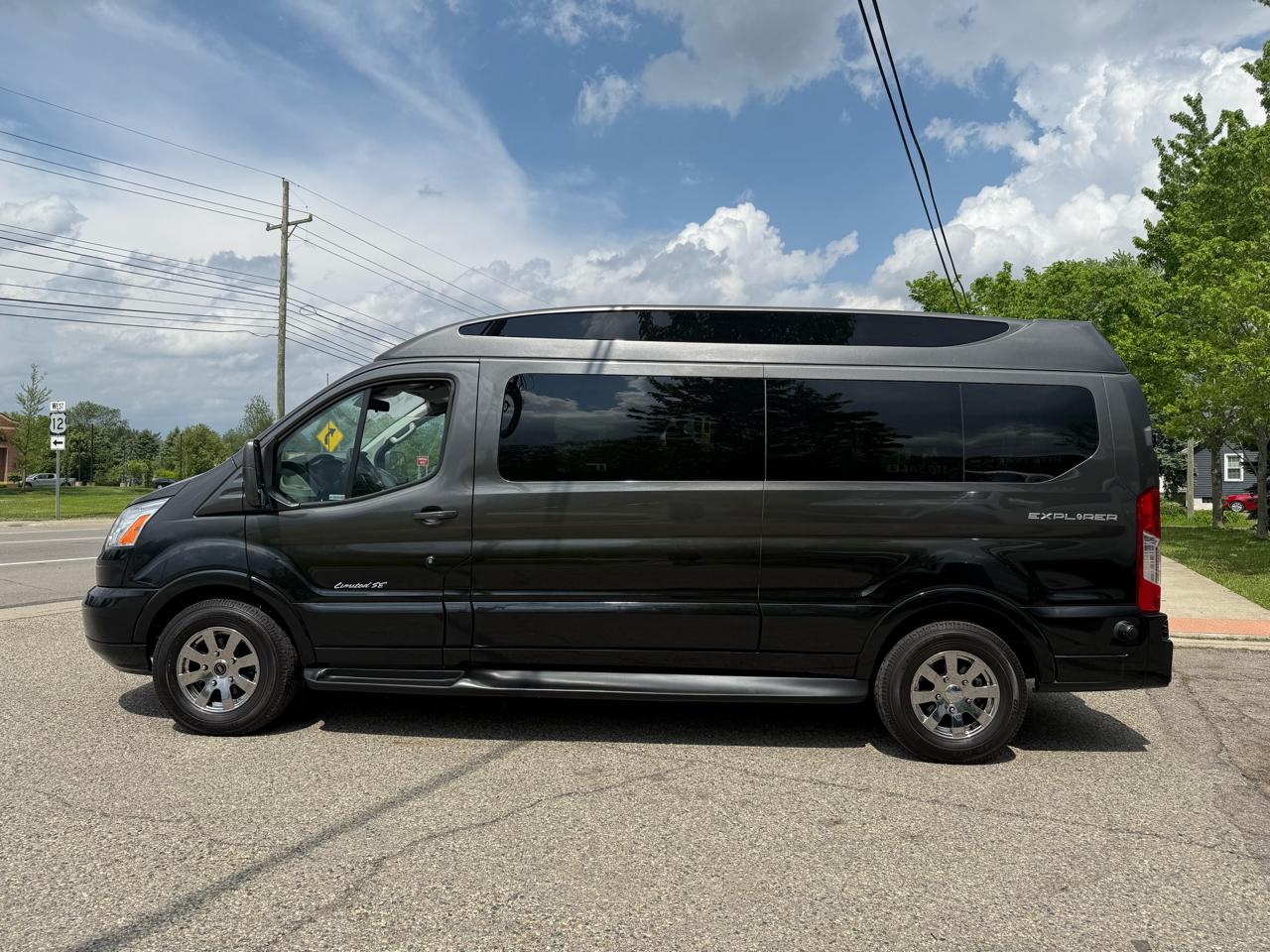Ford Transit 150 Van 2018