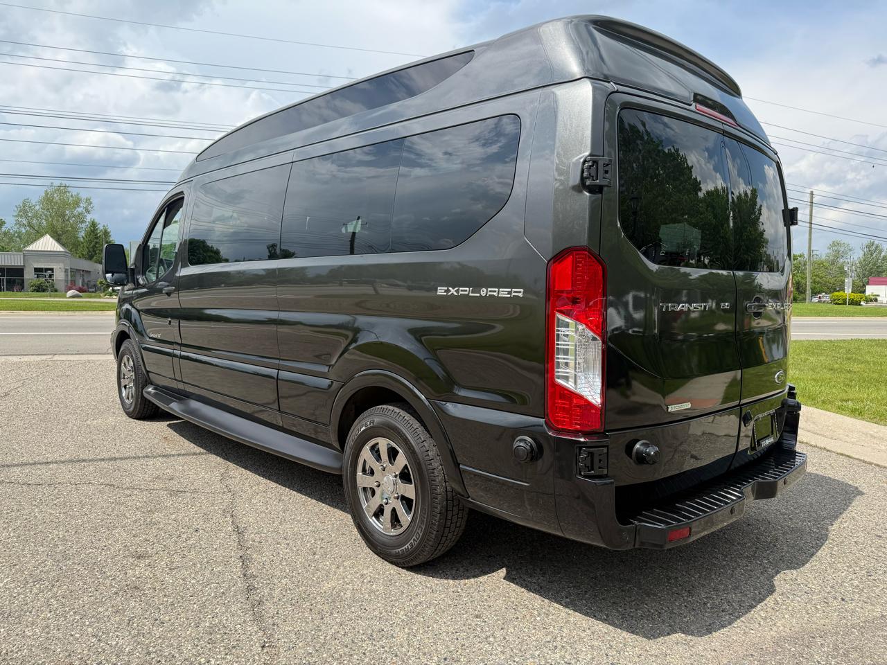 Ford Transit 150 Van 2018