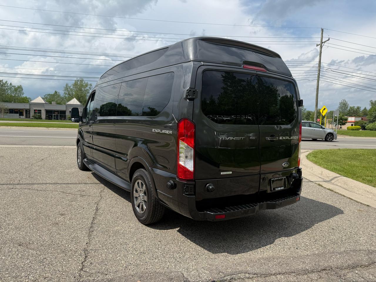 Ford Transit 150 Van 2018