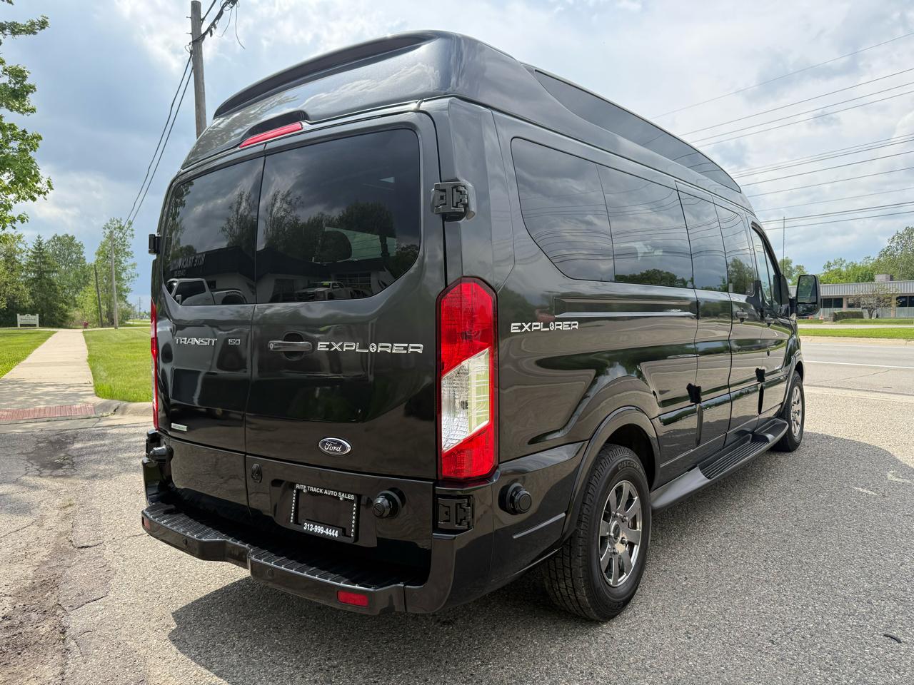 Ford Transit 150 Van 2018