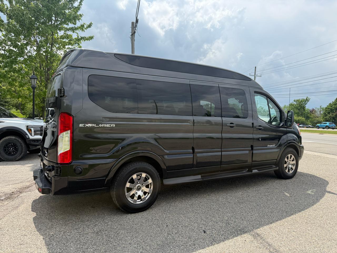 Ford Transit 150 Van 2018