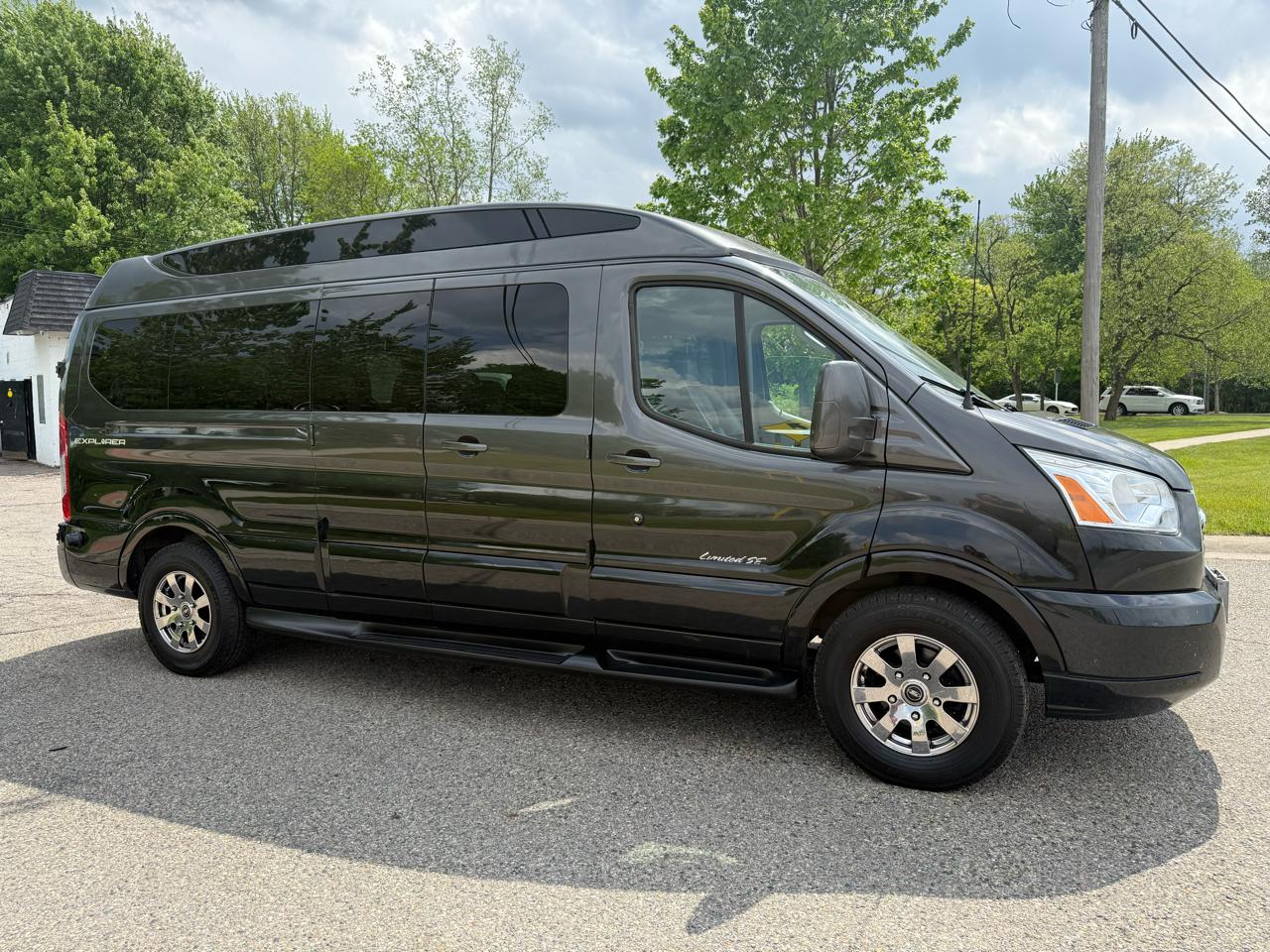 Ford Transit 150 Van 2018