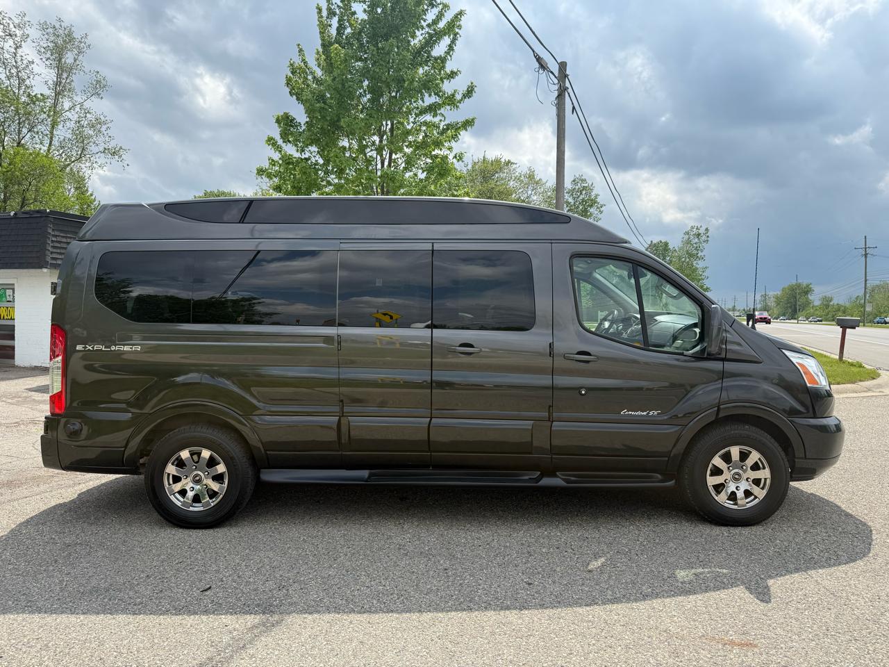 Ford Transit 150 Van 2018