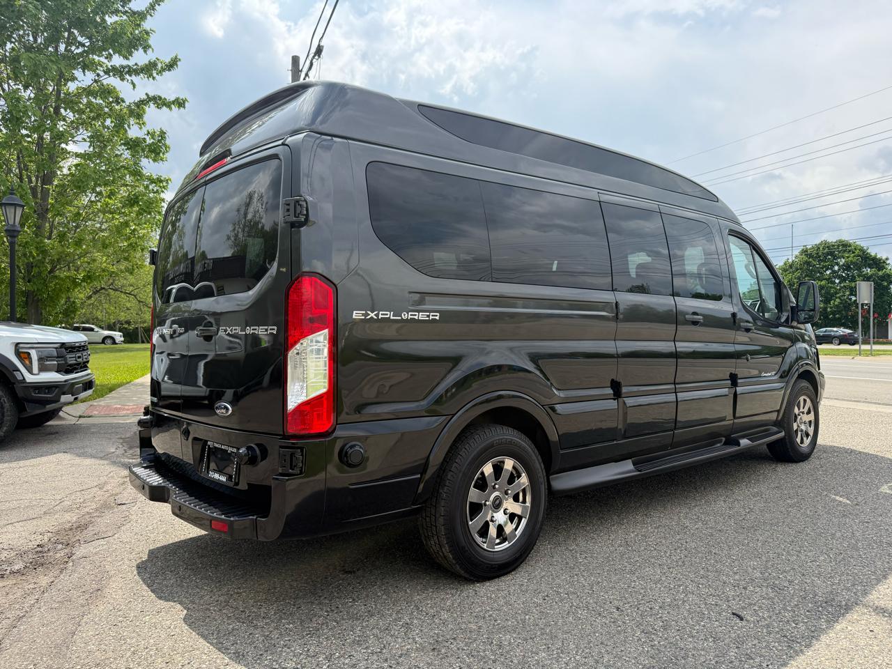 Ford Transit 150 Van 2018