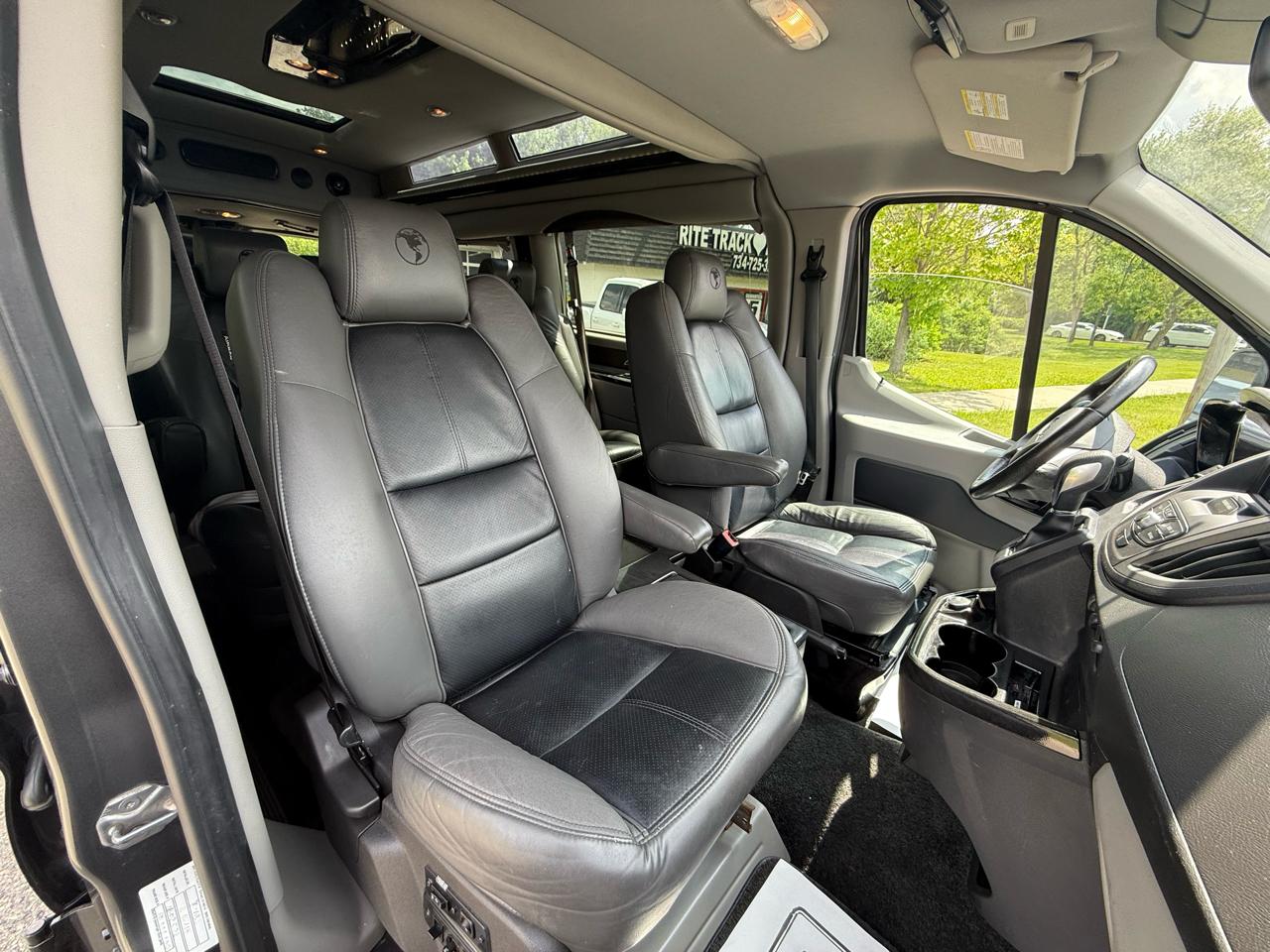 Ford Transit 150 Van 2018