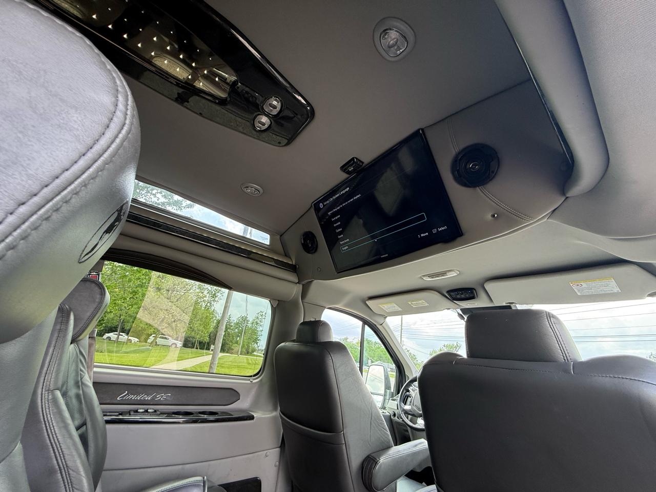 Ford Transit 150 Van 2018