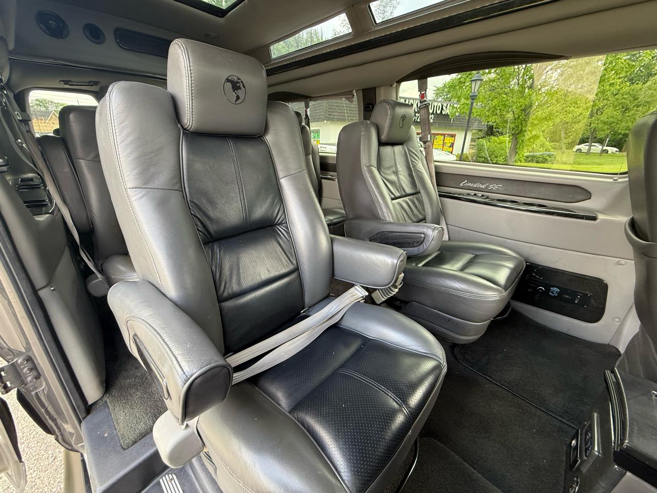 Ford Transit 150 Van 2018