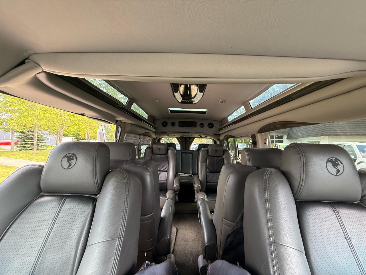 Ford Transit 150 Van 2018