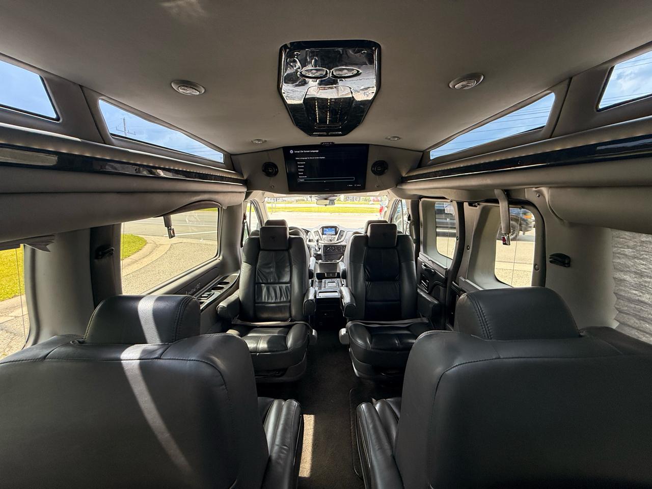 Ford Transit 150 Van 2018