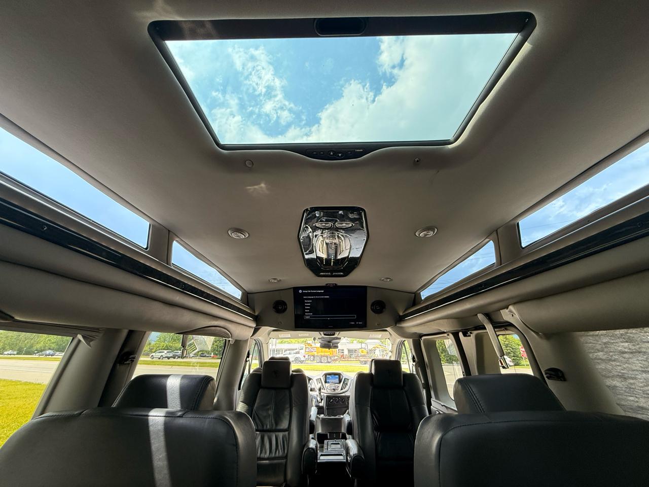 Ford Transit 150 Van 2018