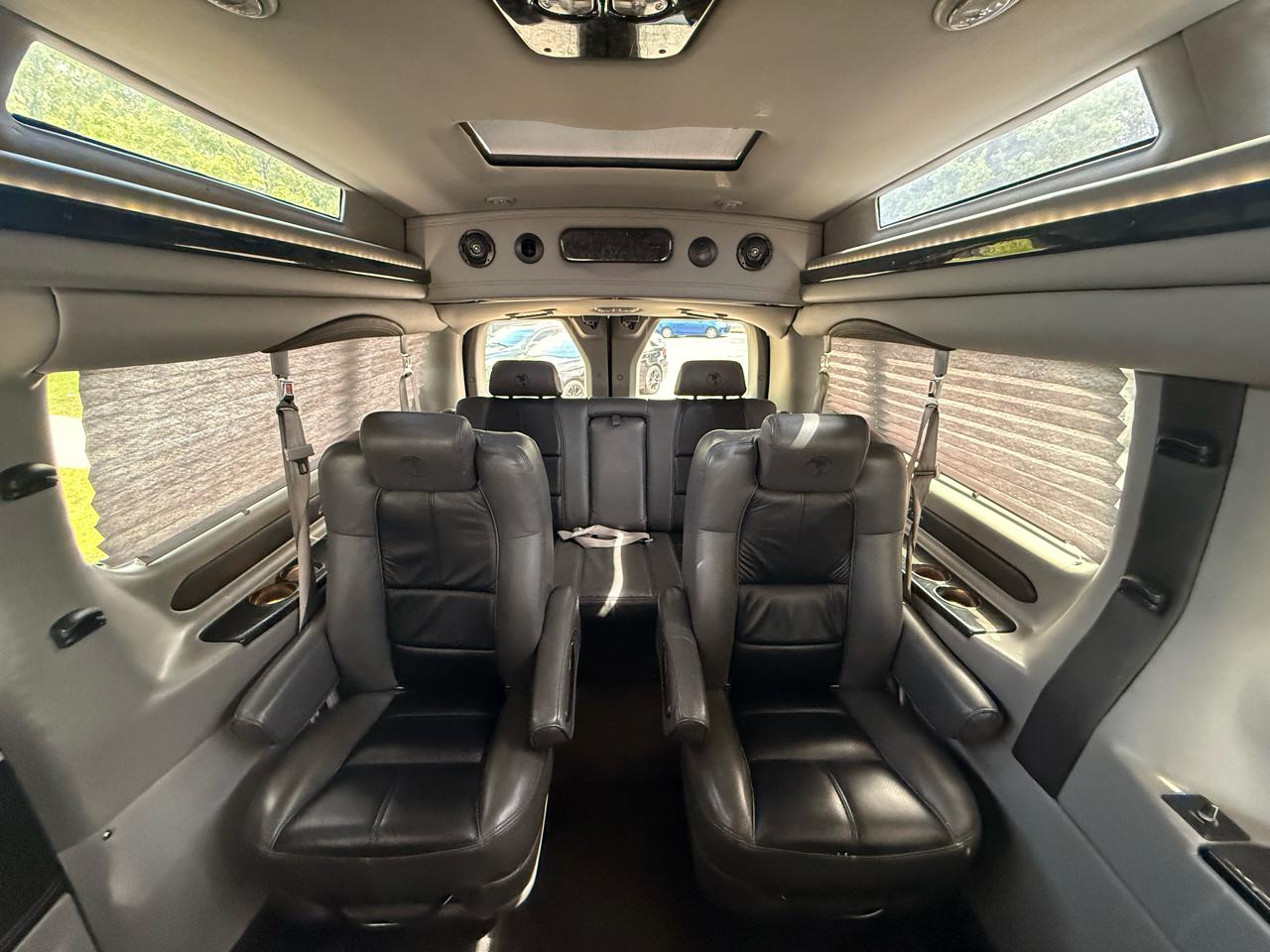 Ford Transit 150 Van 2018
