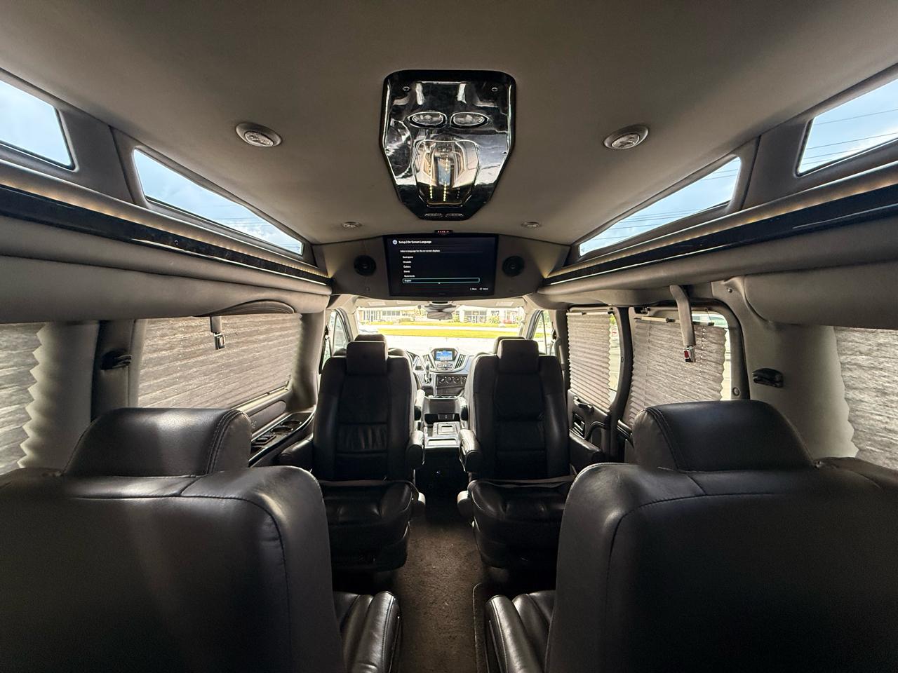 Ford Transit 150 Van 2018